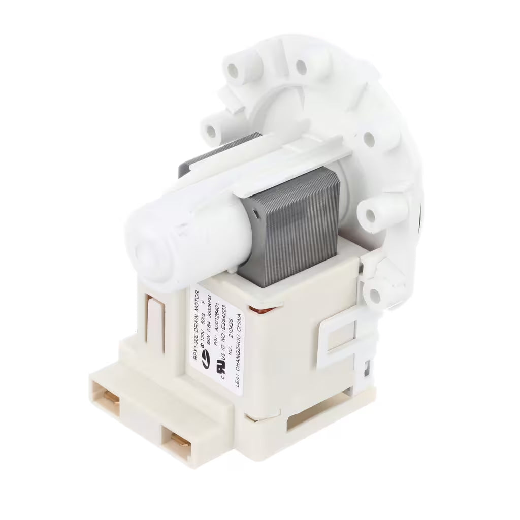Electrolux Pump Assembly,drain,w/seal-imp (A00126401)