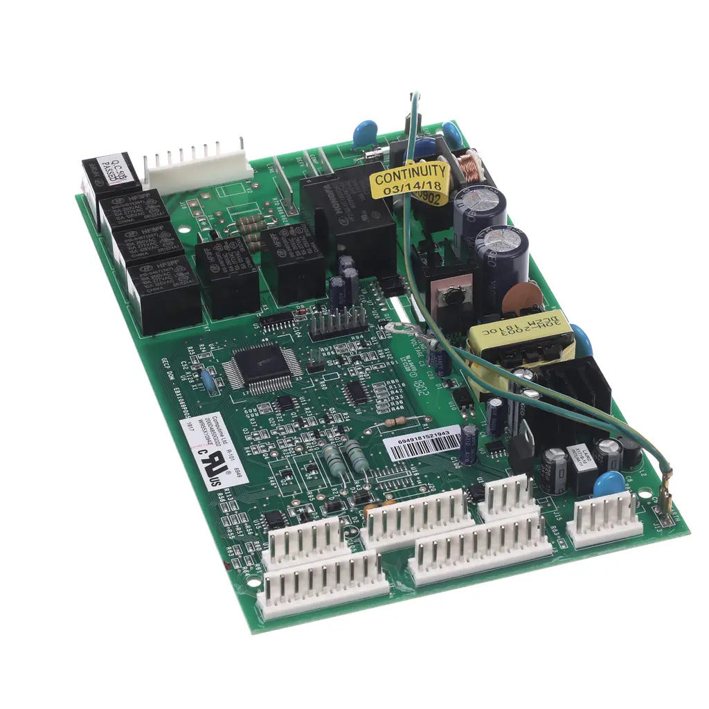 GE Board Asm Main Control (WR55X10942)
