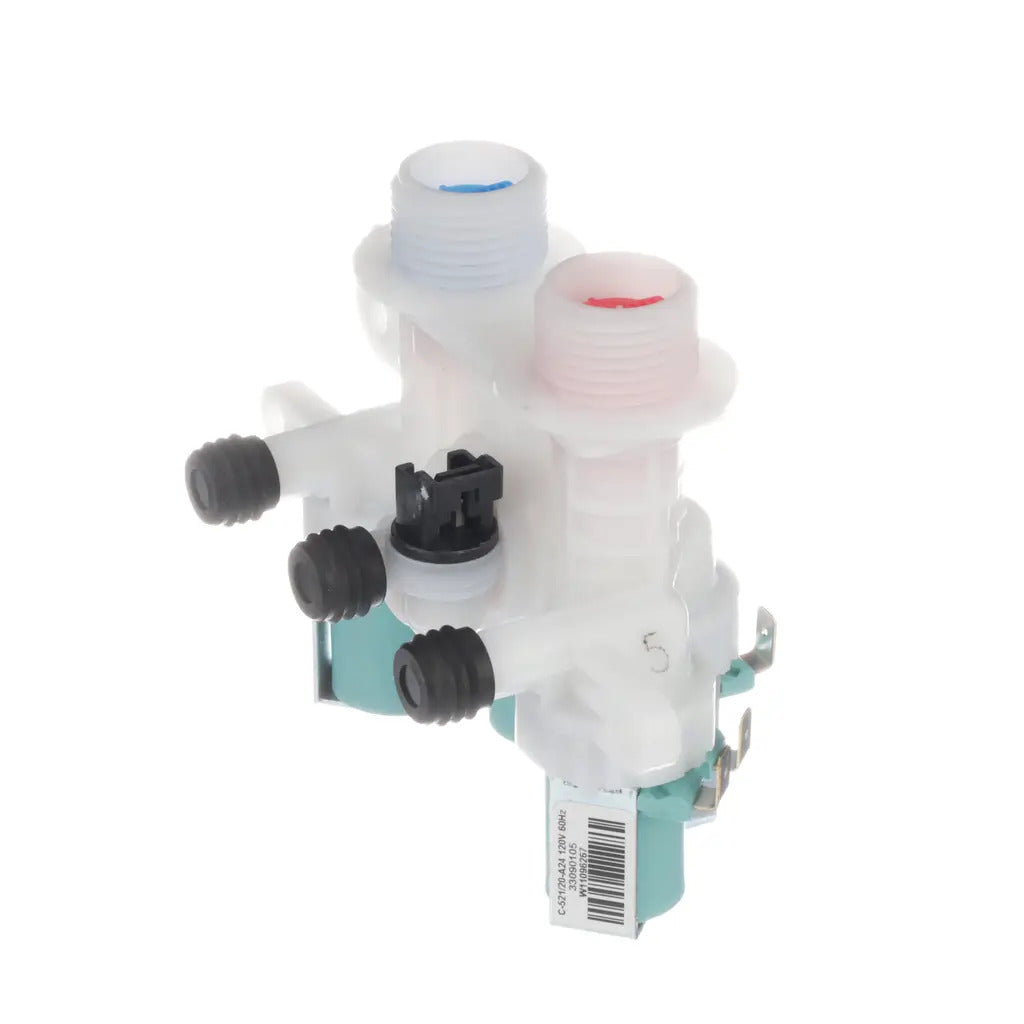 Whirlpool Top Load Washer Water Inlet Valve (W11165546)