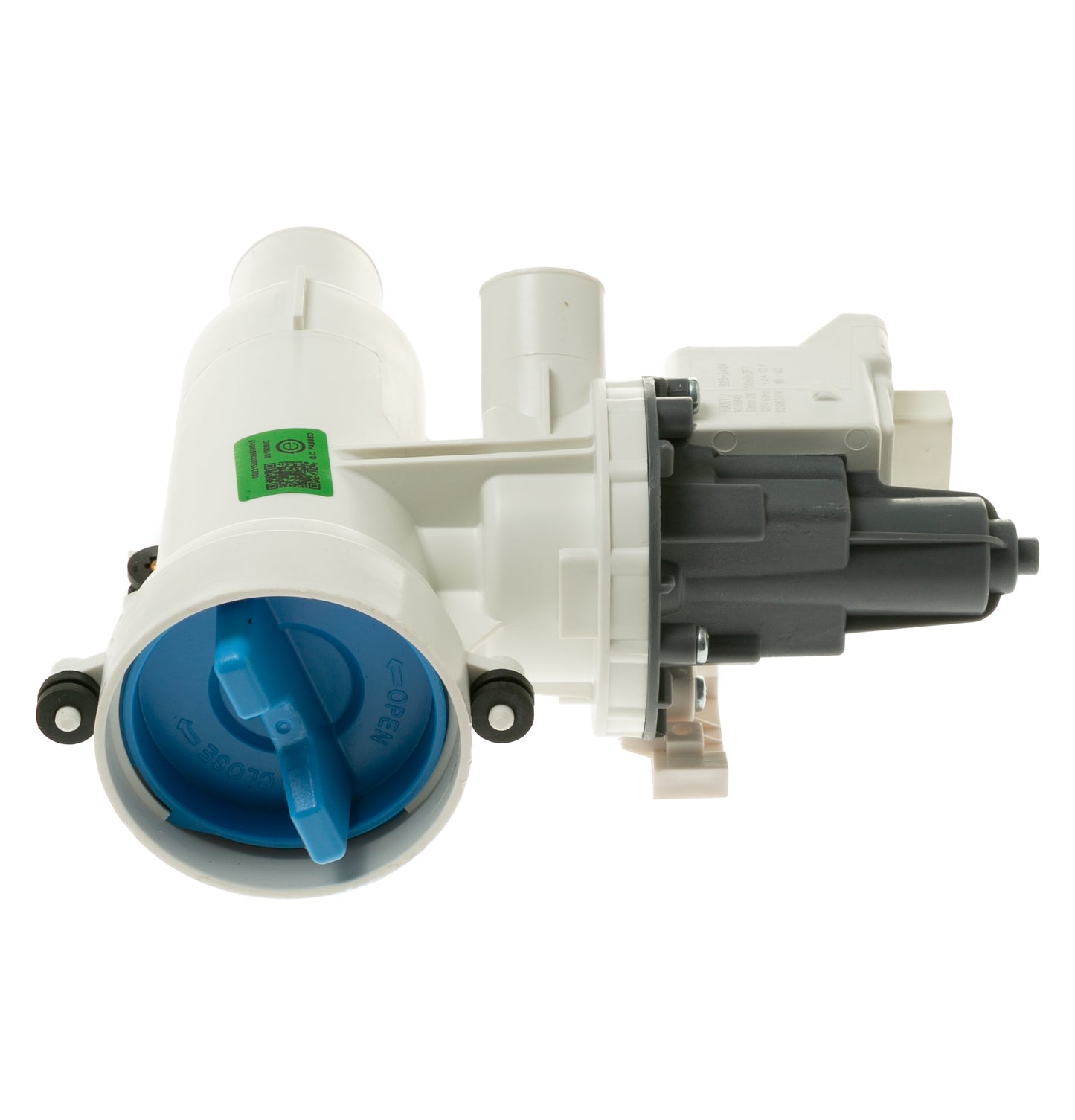 GE Drain Pumps & Filter (WH11X29539)