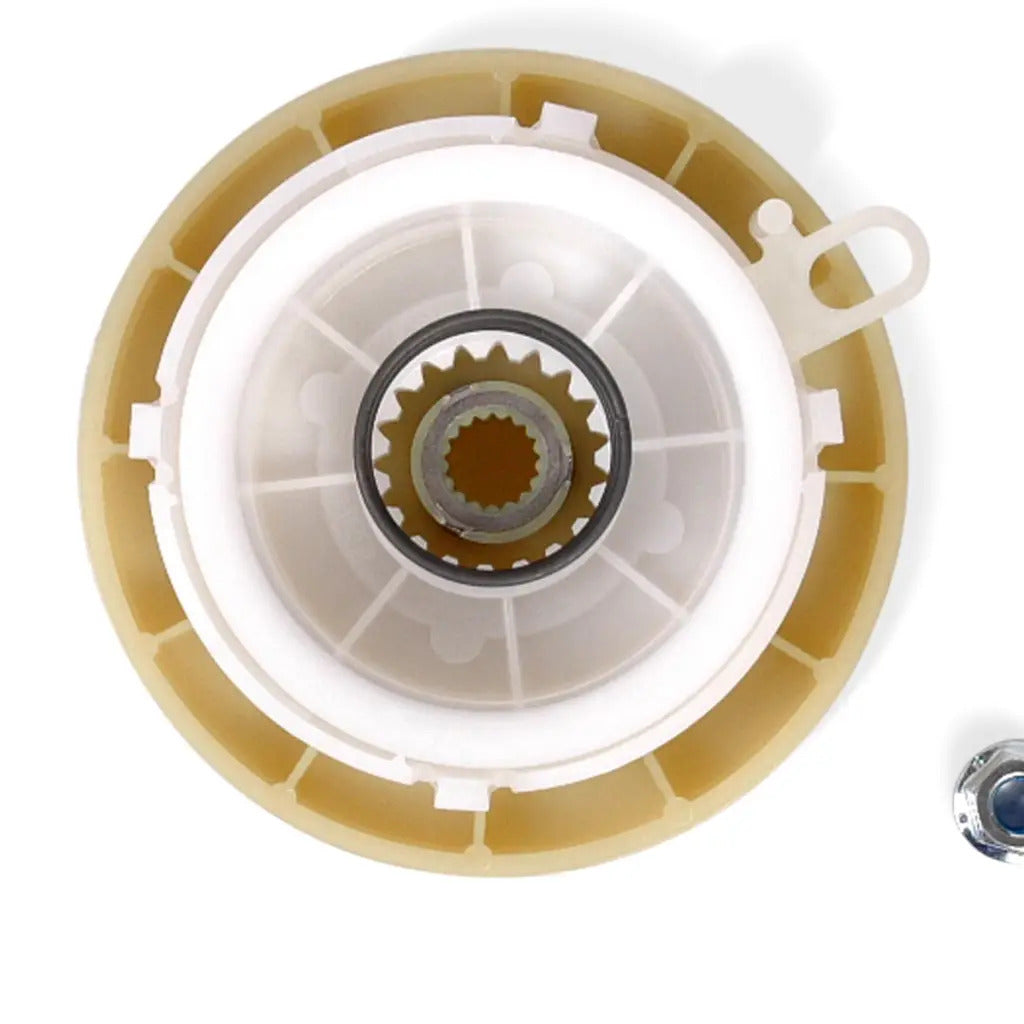 Whirlpool Washing Machine Drive Pulley Clutch (W10721967)