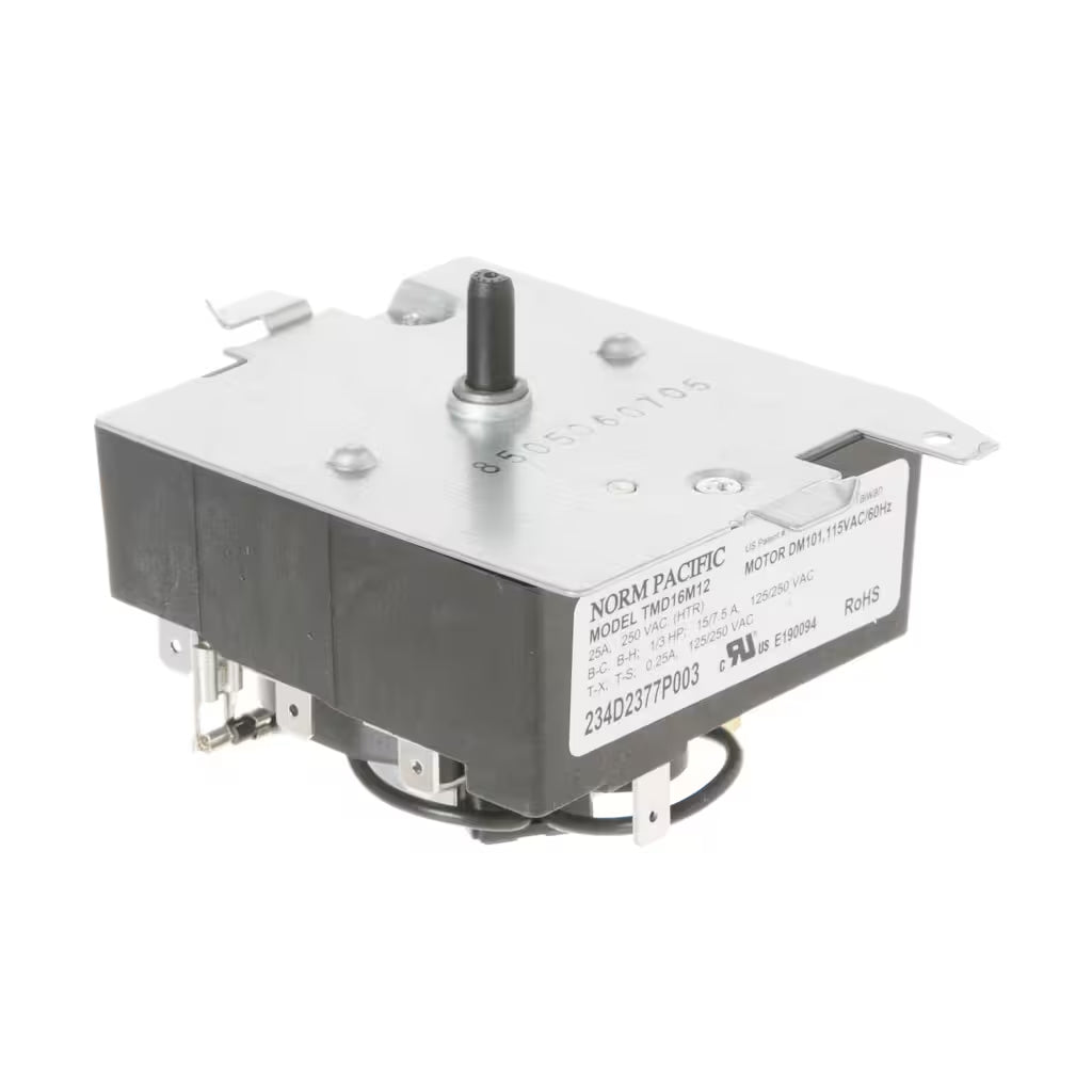 GE Timer (WE04X24550)