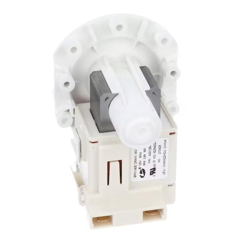 Electrolux Pump Assembly,drain,w/seal-imp (A00126401)