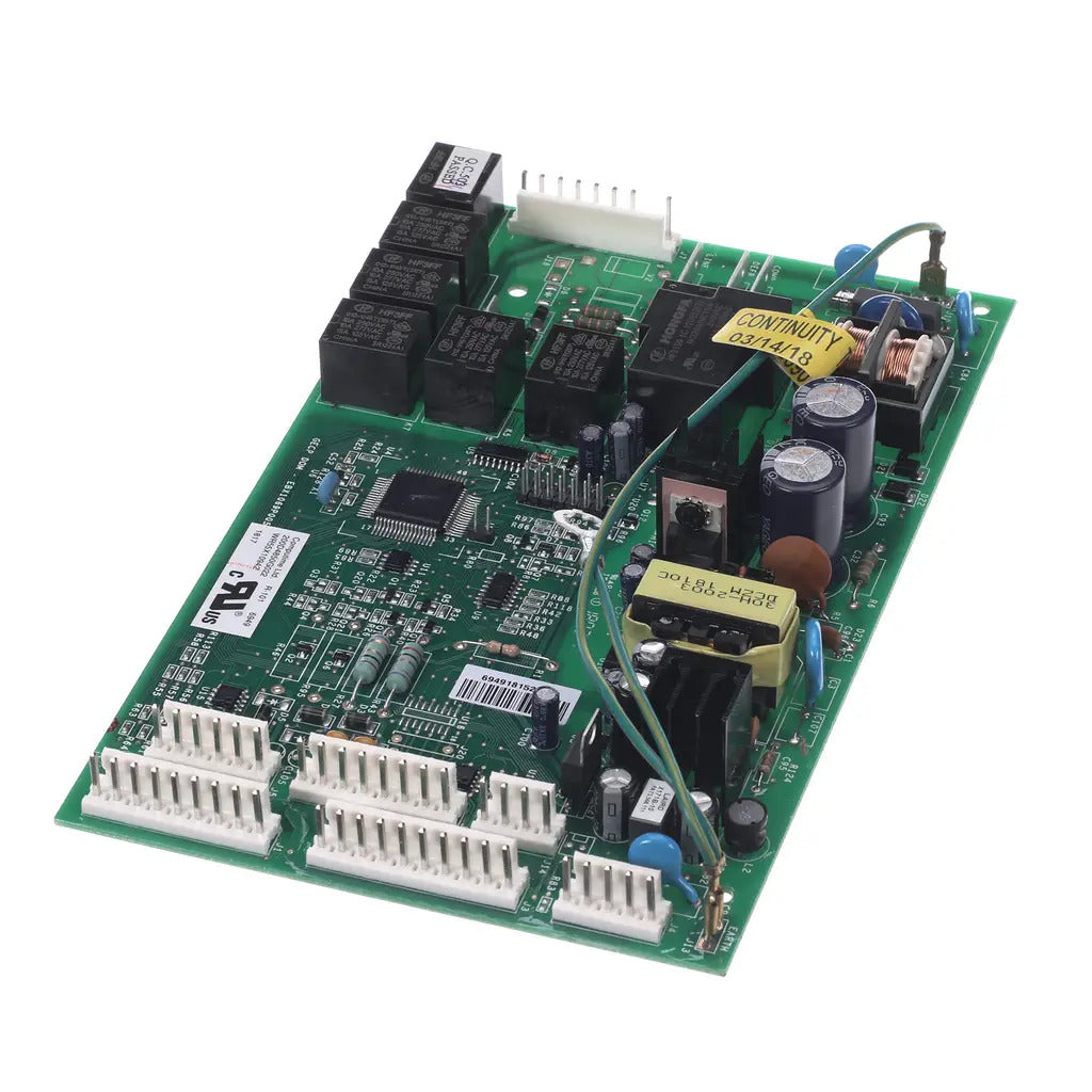 GE Board Asm Main Control (WR55X10942)