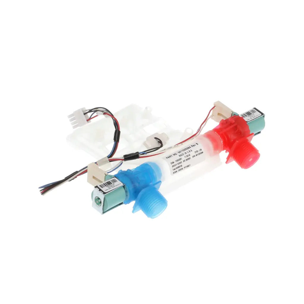 Whirlpool Washing Machine Water Inlet Valve (W11210459)