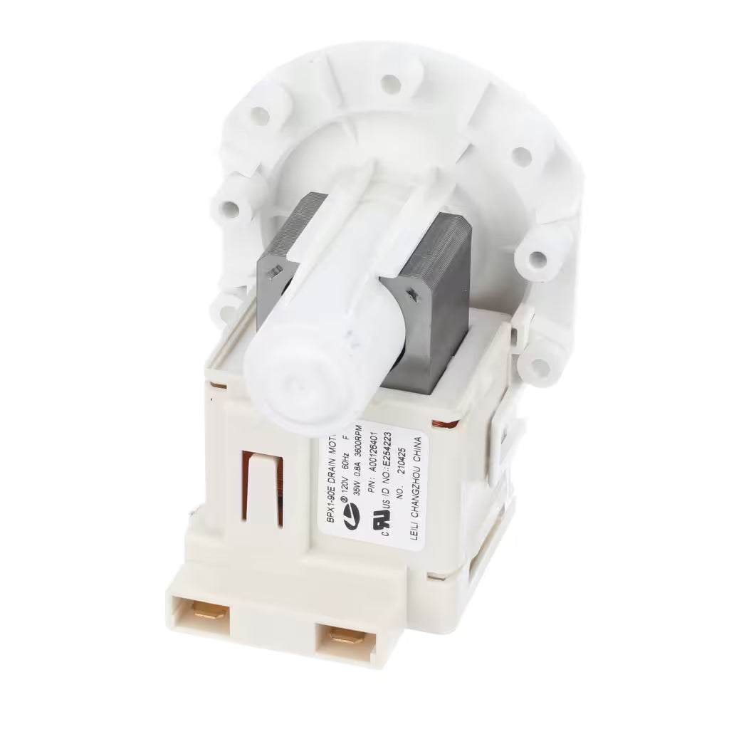 Electrolux Pump Assembly,drain,w/seal-imp (A00126401)