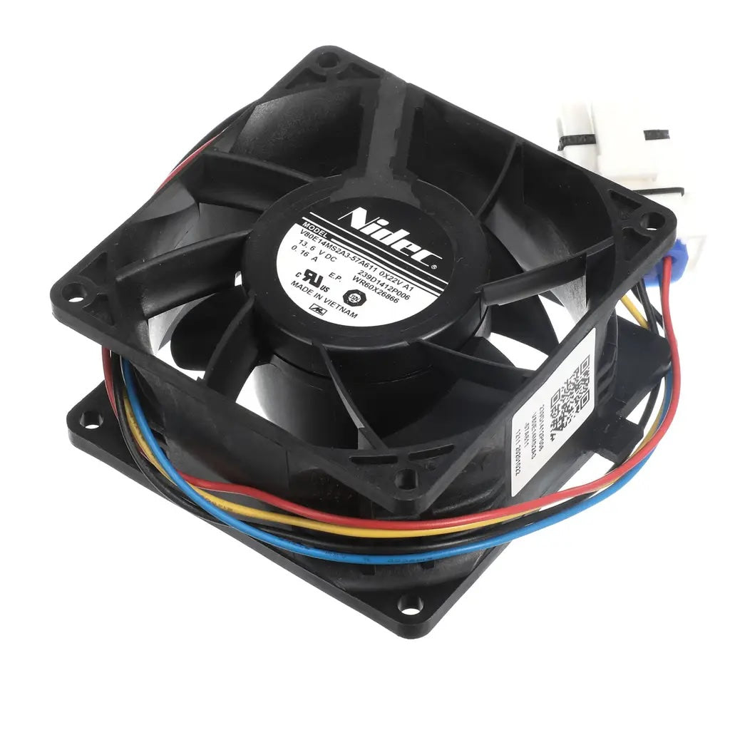GE Fan Dc Ff Evap (WR60X26866)