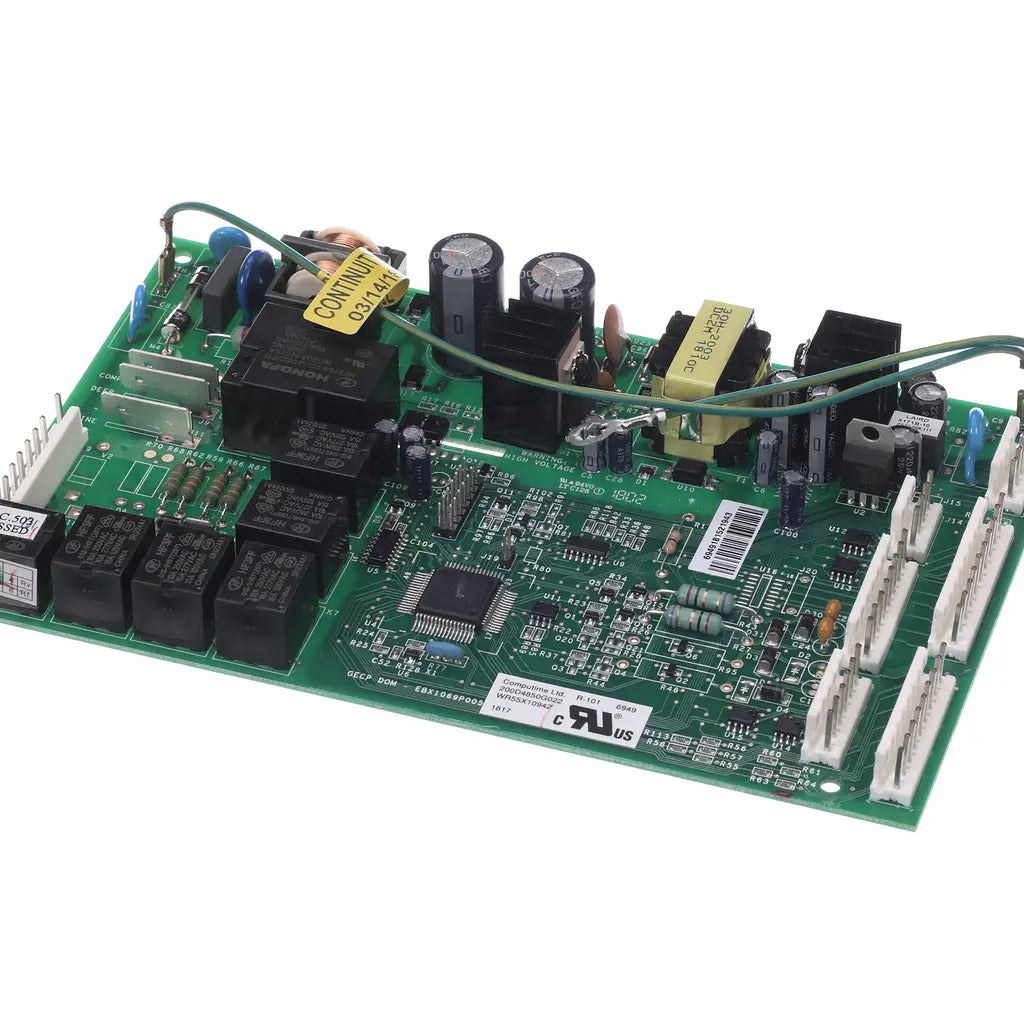 GE Board Asm Main Control (WR55X10942)