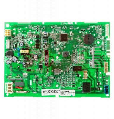 GE Main Control Board W/instructions Tl Wa (WH22X35597)