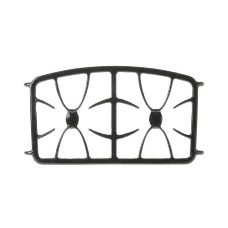 GE Black Burner Grate (WB31X10007)