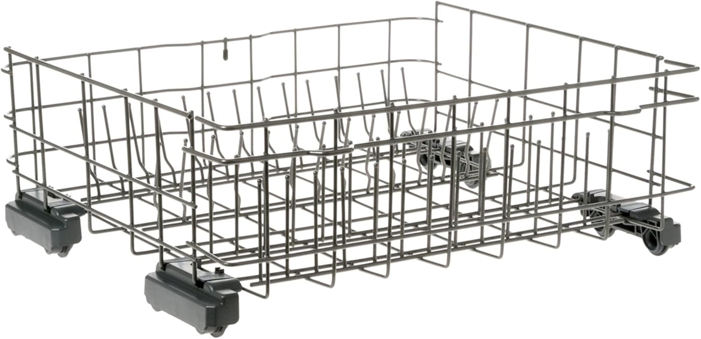 GE Dishwasher Lower Rack (WD28X34744) - Replaces WD28X26099, WD28X26103