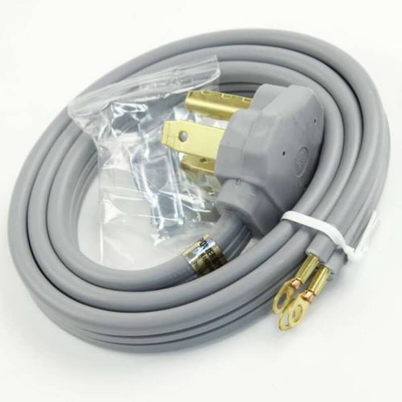 GE Dryer Power Cord (WX09X10002)