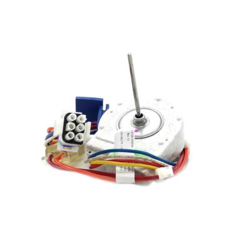 GE Freezer Fan Heater Harness (WR23X10476)