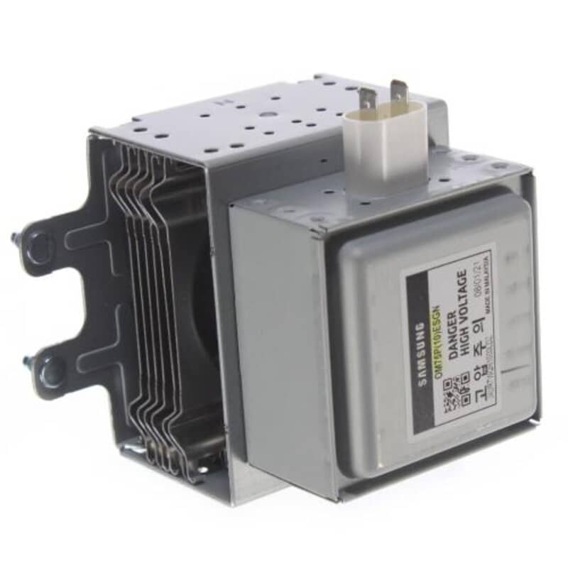 GE Microwave Magnetron (WB27X10939) (Replaces WB27X10880)