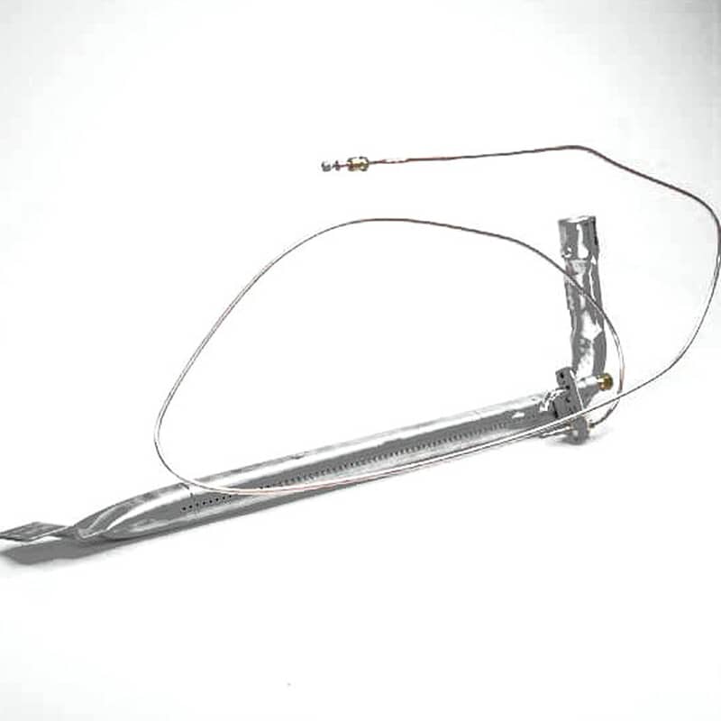 GE Oven Burner & Pilot (WB16K10061)