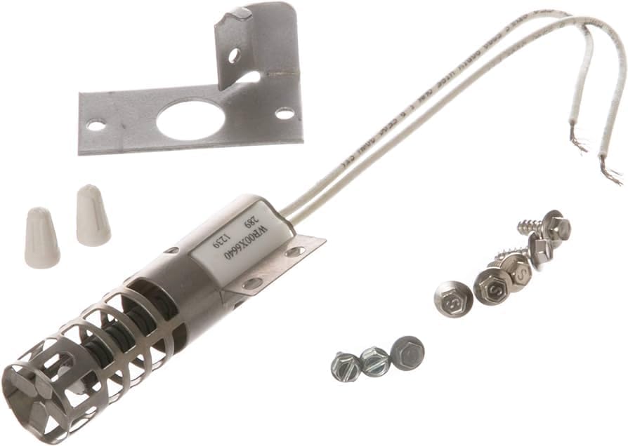 GE Range Burner/Oven Igniter (WB2X9154)