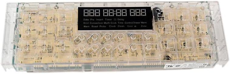 GE Range Control Board (WB27X21393)