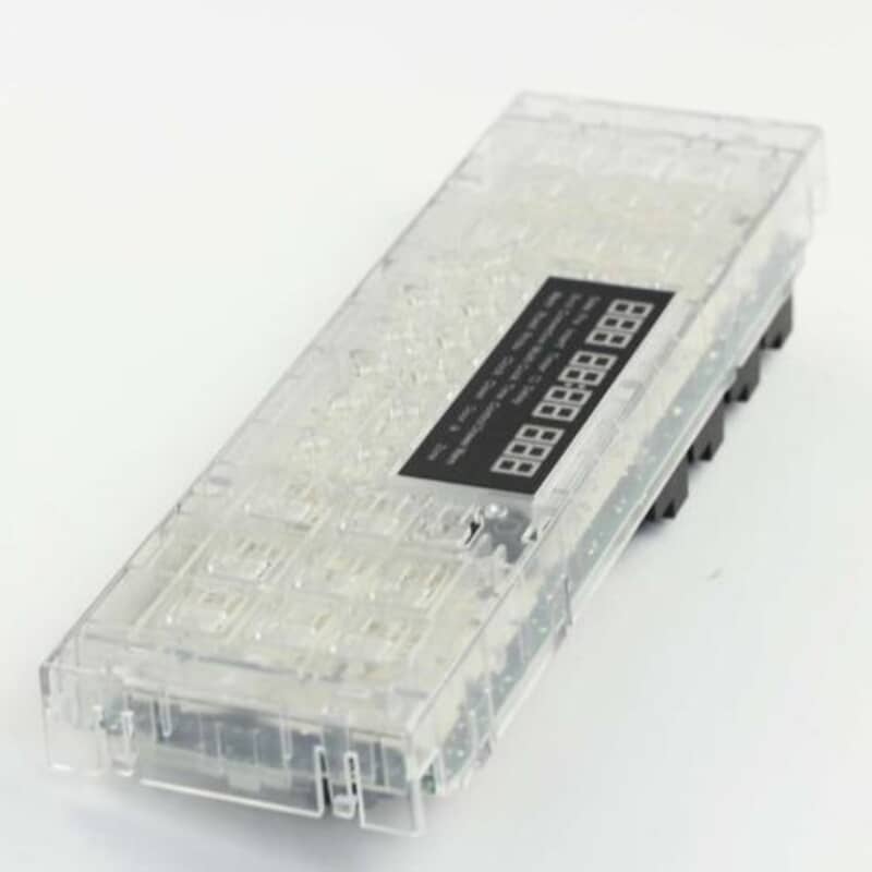 GE Range Control Board (WB27X25329)