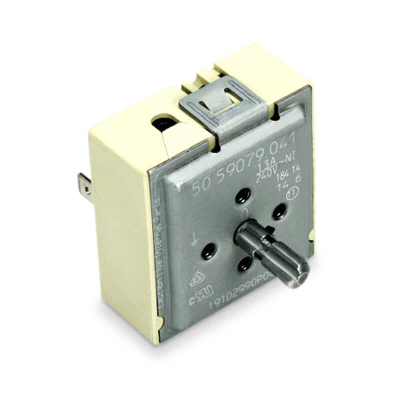 GE Range Infinite Control Switch (WB24T10058)