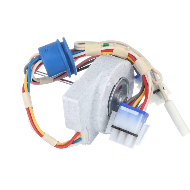 GE Refrigerator DC Evaporator Fan Motor (WR60X10318)