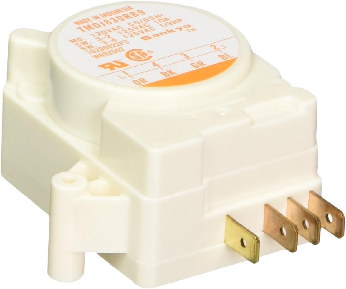 GE Refrigerator Defrost Control (WR9X502)