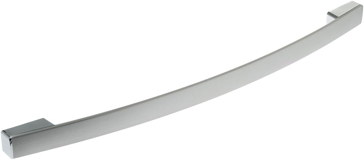 GE Stainless Freezer Handle (WR12X37485)
