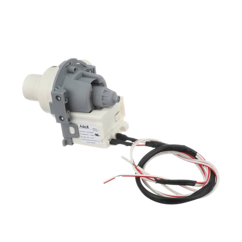 GE Washer Drain Pump (WH23X27419)