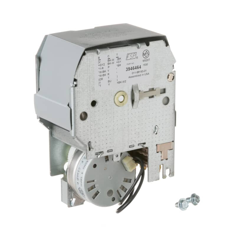 GE Washer Dryer Combo Timer (WH12X950)