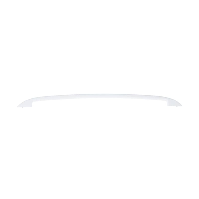 GE White Door Handle (WB15X10048)