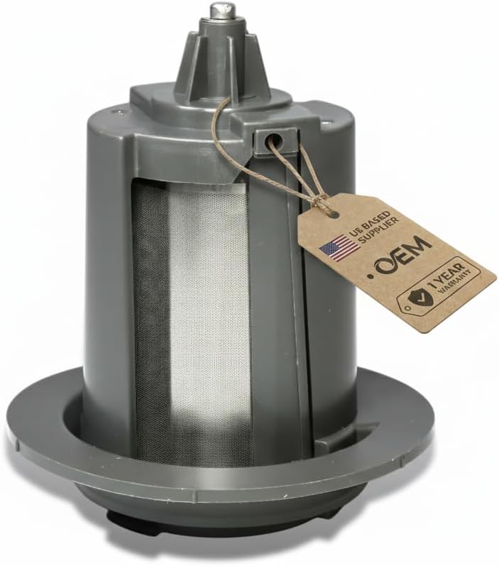 Whirlpool Dishwasher Noise Filter (W11643383)