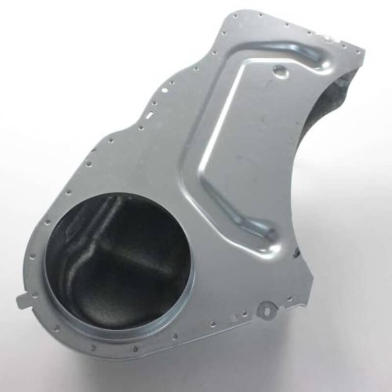 Whirlpool Dryer Lint Duct (WPW10211896)