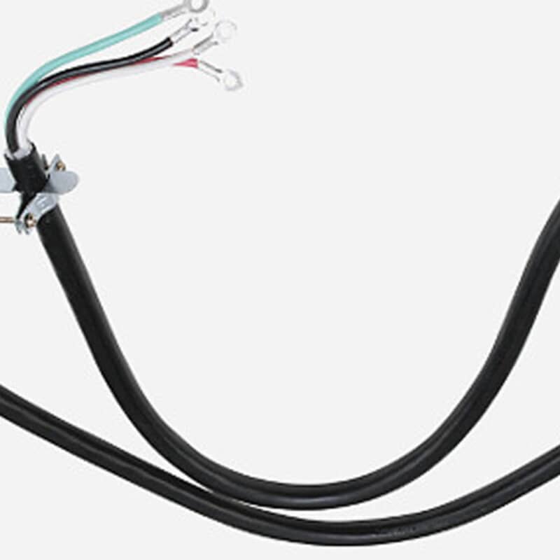 Whirlpool Electric Dryer Power Cord (PT600L)