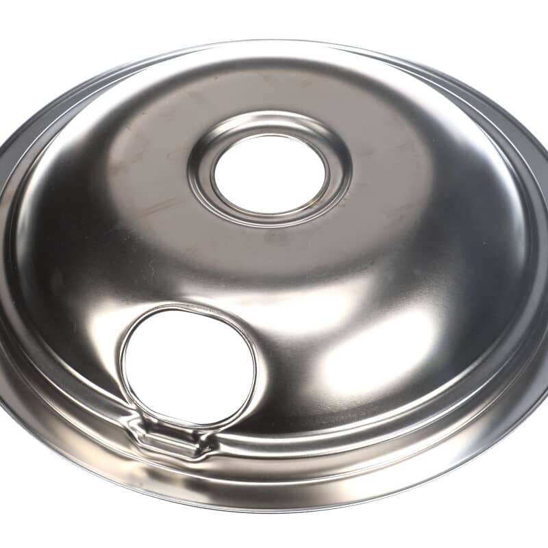 Whirlpool Electric Range Round Drip Bowl (WPW10196405)