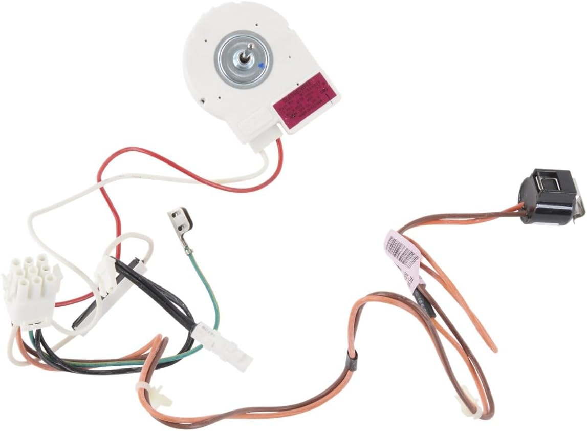 Whirlpool Evaporator Fan Motor (W11334745)