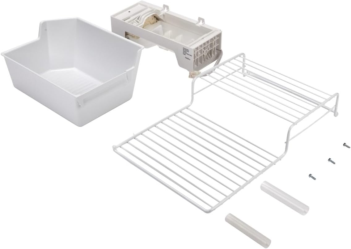 Whirlpool Ice Maker Assembly (W11424126)