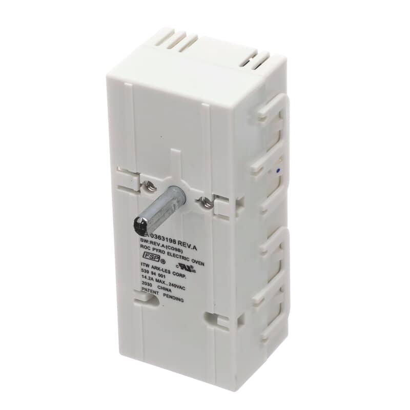 Whirlpool Oven Rotary Control (WPW10363198)