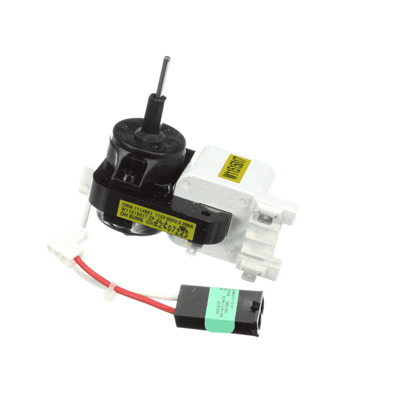 Whirlpool Refrigerator Evaporator Fan Motor (W11559968)