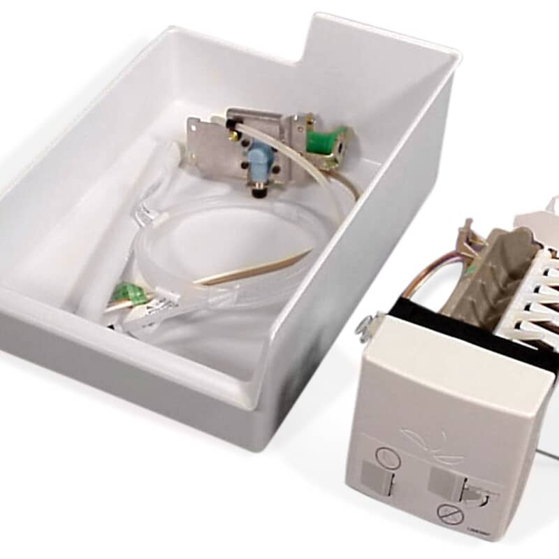 Whirlpool Refrigerator Ice Maker (4396418)