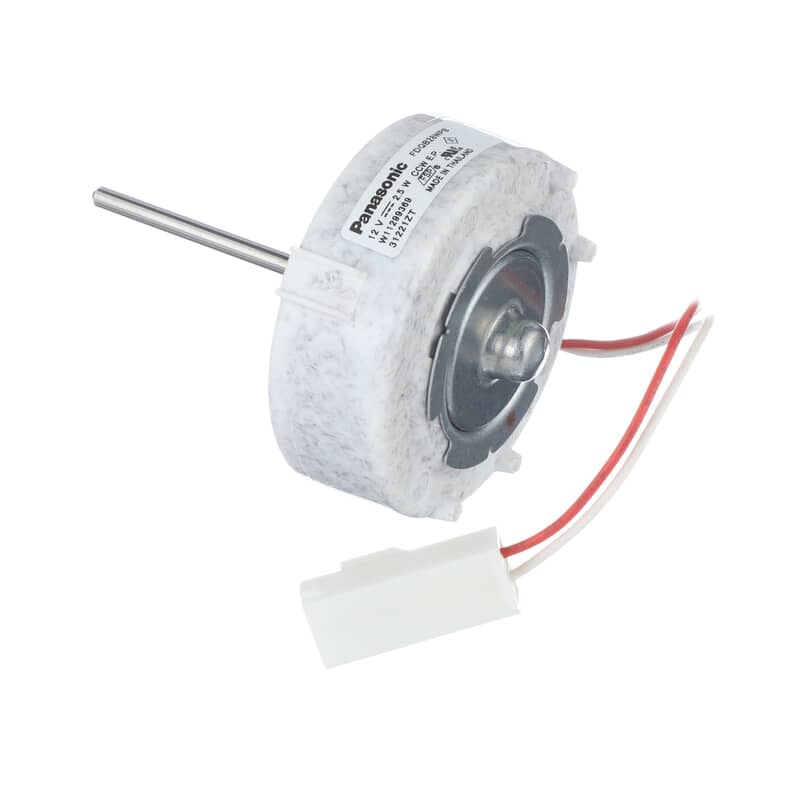 Whirlpool Refrigerator Ice Maker Fan Motor (W11529245)