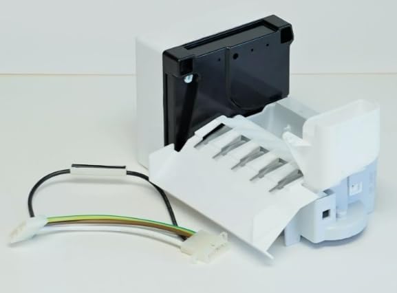 Whirlpool Refrigerator Ice Maker (W10190961)