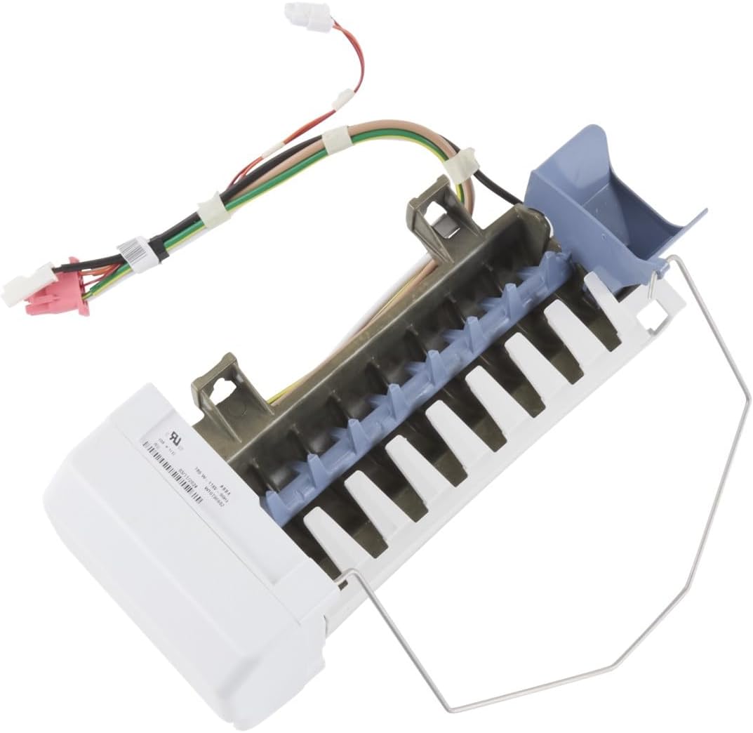 Whirlpool Refrigerator Ice Maker (W10886939)