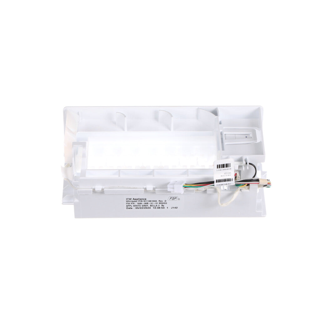 Whirlpool Refrigerator Ice Maker (W11557000)