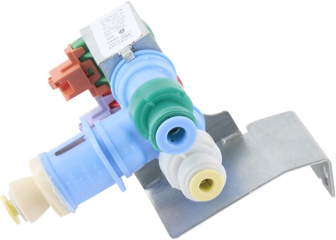 Whirlpool Washer Water Valve (W11645245)