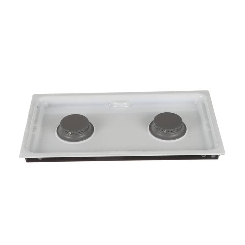 Whirlpool White Sealed Burner Cartridge (JGA8100ADW)
