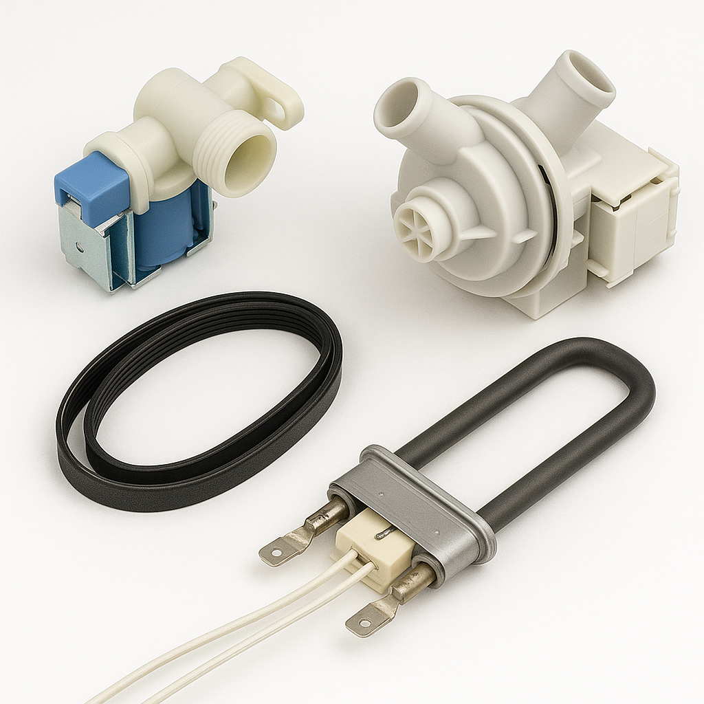 OEM Washer Parts – Genuine Parts & Excellent Customer Service – Home ...