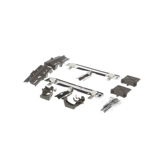Whirlpool Dishwasher Upper Rack Adjuster Kit (W10712395)
