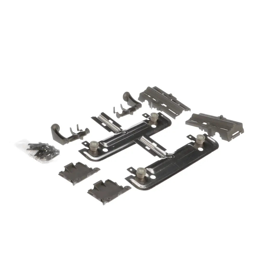 Whirlpool Dishwasher Upper Rack Adjuster Kit (W10712394)