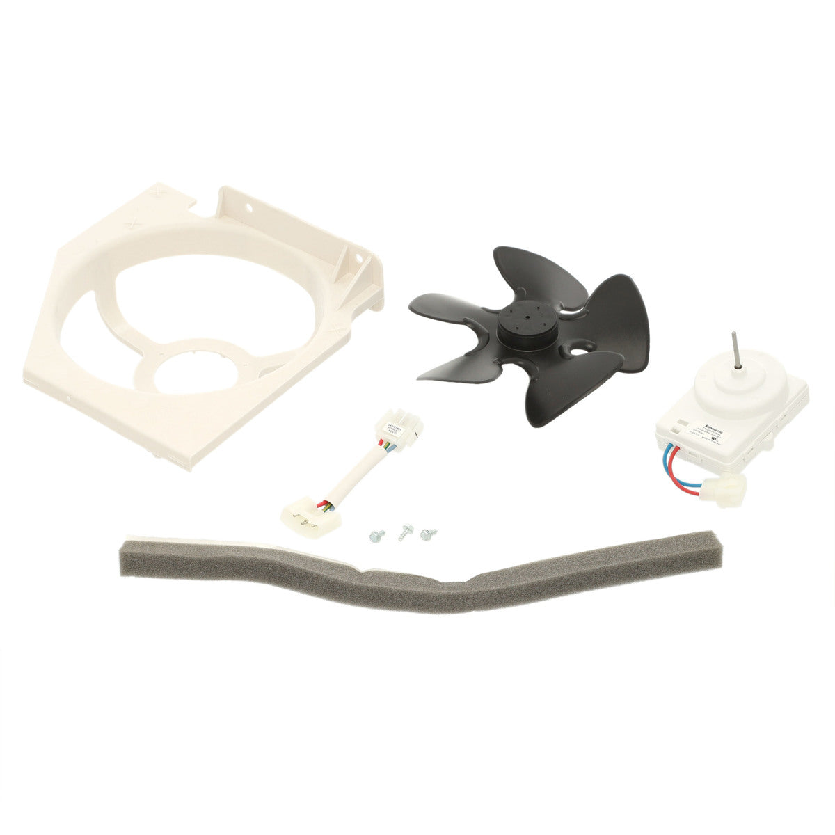Electrolux Refrigerator Condenser Fan Motor (5303918774)