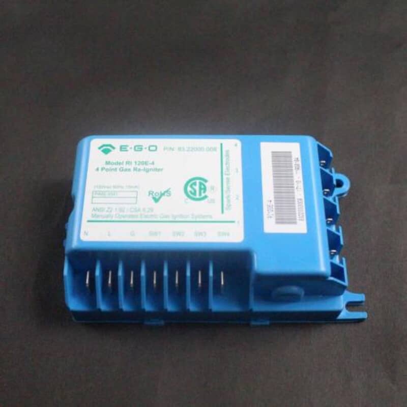 GE 4-Point Spark Ignitor Module (WB21X10029)