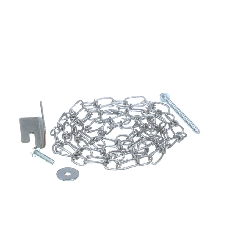 GE Anti-Tip Range Bracket (WB2X7909)
